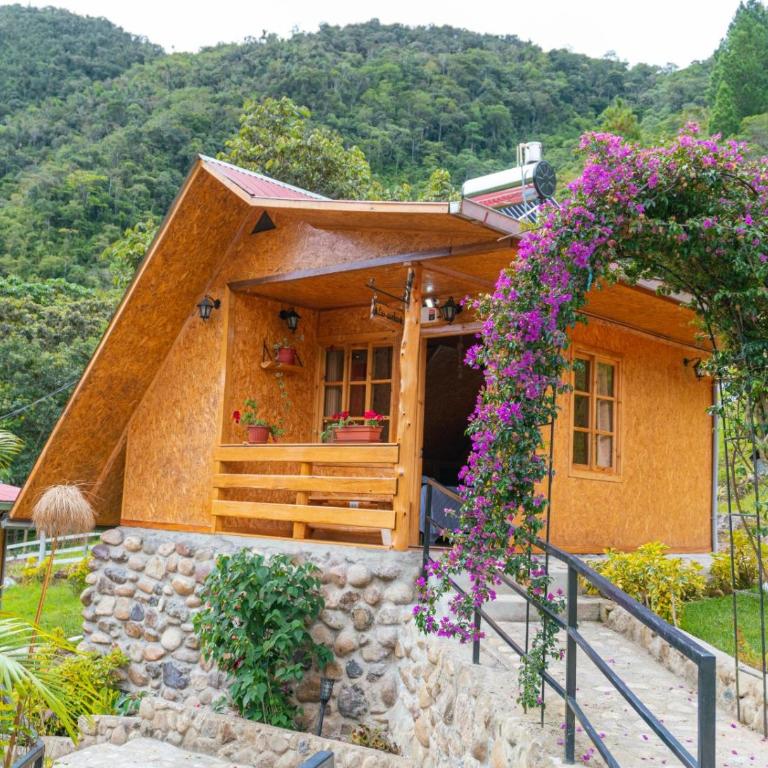 La Arboleda Oxapampa Lodge - Chalet de 1 dormitorio - 1