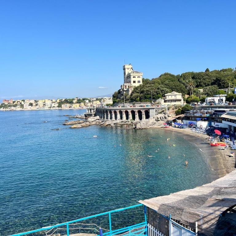 La Casetta del Nonno Mario - Apartment mit 2 Schlafzimmern - 14