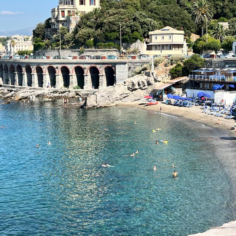 La Casetta del Nonno Mario - Apartment mit 2 Schlafzimmern - 15