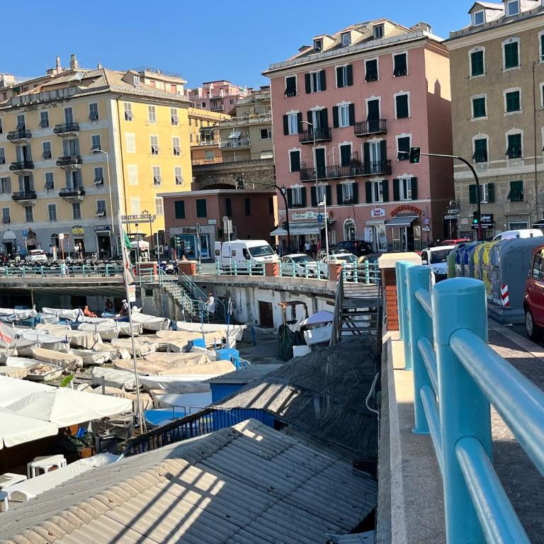 La Casetta del Nonno Mario - Apartment mit 2 Schlafzimmern - 16
