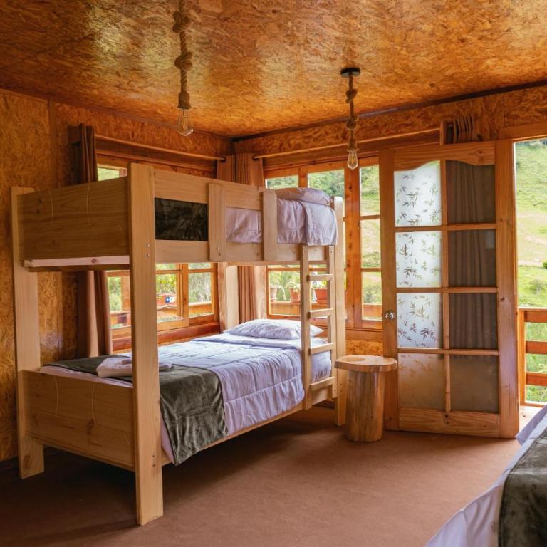 La Arboleda Oxapampa Lodge - Chalet de 1 dormitorio - 1