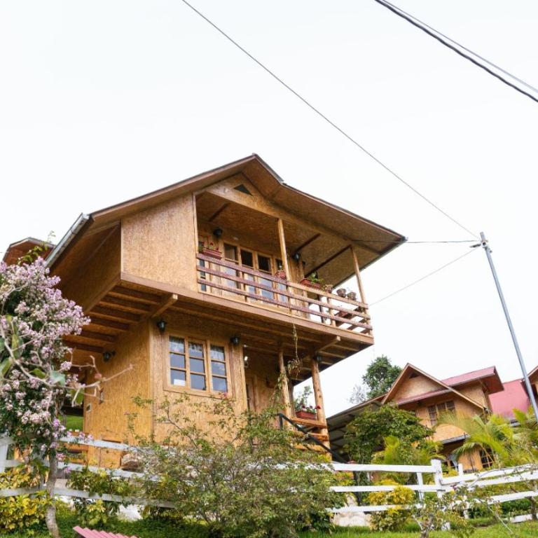 La Arboleda Oxapampa Lodge - Chalet Superior - 3