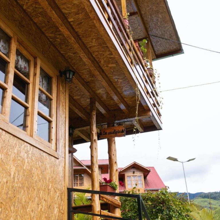 La Arboleda Oxapampa Lodge - Chalet Superior - 5