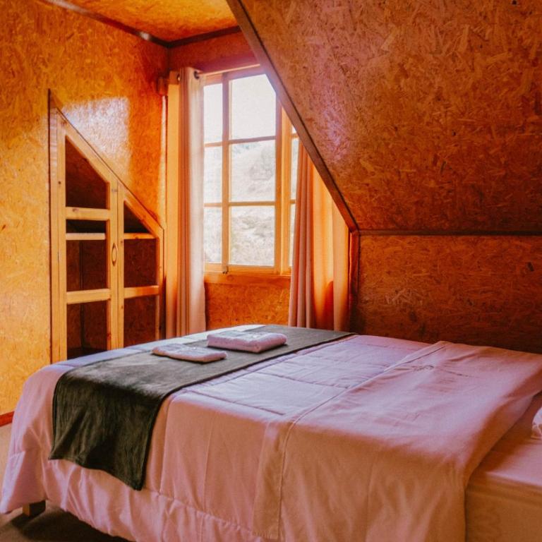 La Arboleda Oxapampa Lodge - Chalet de 3 dormitorios - 3