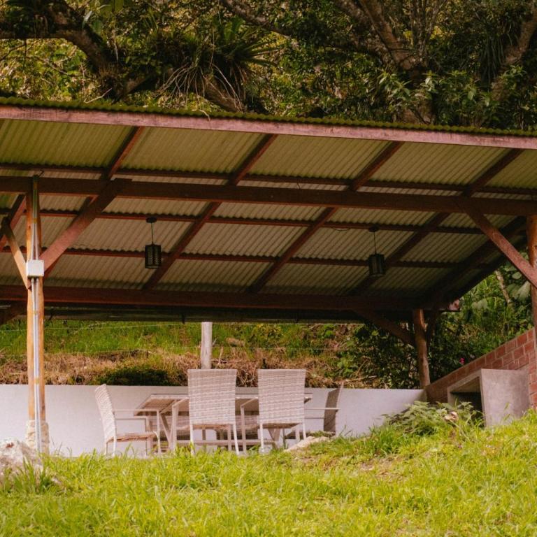 La Arboleda Oxapampa Lodge - Chalet de 3 dormitorios - 1