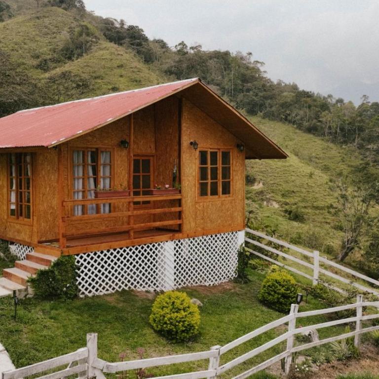 La Arboleda Oxapampa Lodge - Chalet de 2 dormitorios - 2