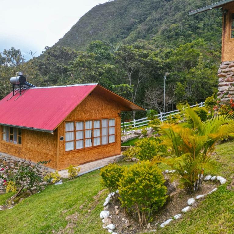 La Arboleda Oxapampa Lodge - Chalet de 1 dormitorio - 2