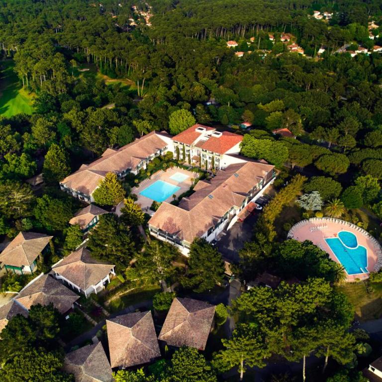 Village Moliets - maeva Home - Appartement 5 personnes 1 chambre avec terrasse MAE-7051 - Appartement - 2