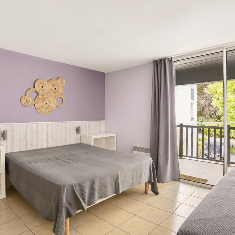 Village Moliets - maeva Home - Appartement 5 personnes 1 chambre avec terrasse MAE-7051 - Appartement - 25