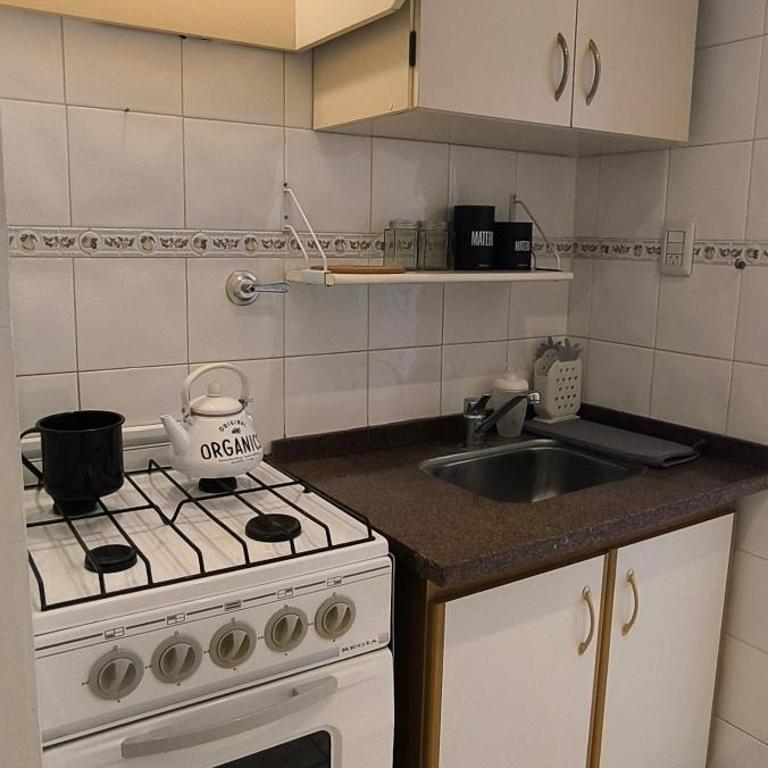 Monoambiente Cómodo en Centro de MDQ - Apartamento de 1 dormitorio - 5