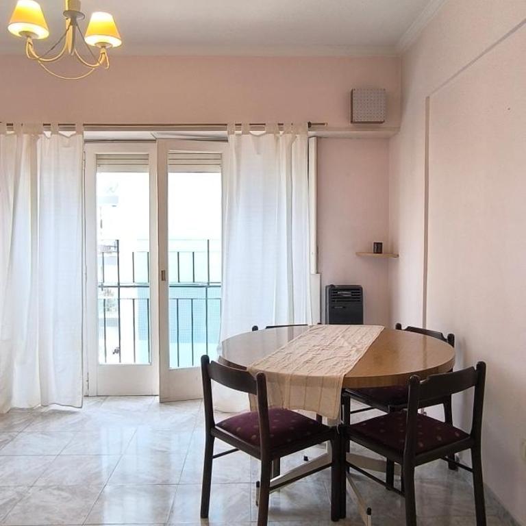 Monoambiente Cómodo en Centro de MDQ - Apartamento de 1 dormitorio - 6