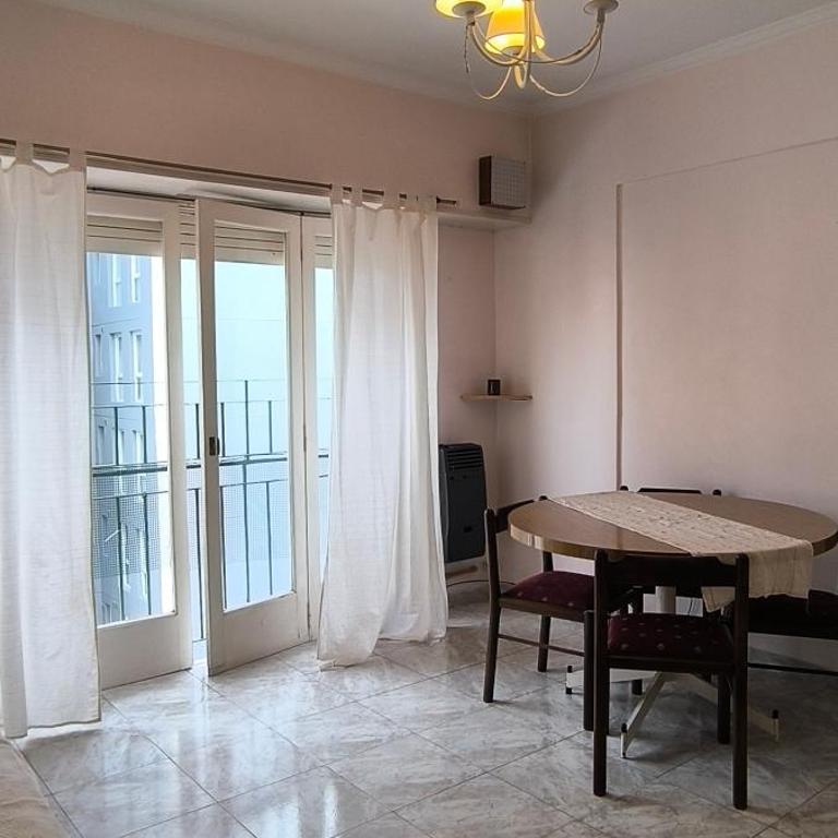 Monoambiente Cómodo en Centro de MDQ - Apartamento de 1 dormitorio - 3