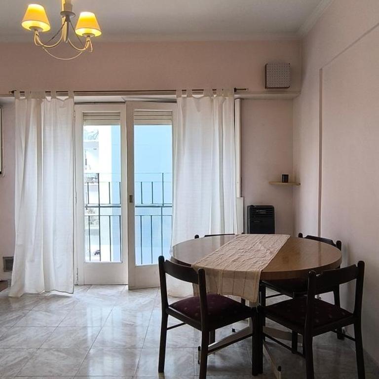 Monoambiente Cómodo en Centro de MDQ - Apartamento de 1 dormitorio - 1