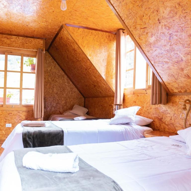 La Arboleda Oxapampa Lodge - Chalet de 1 dormitorio - 3