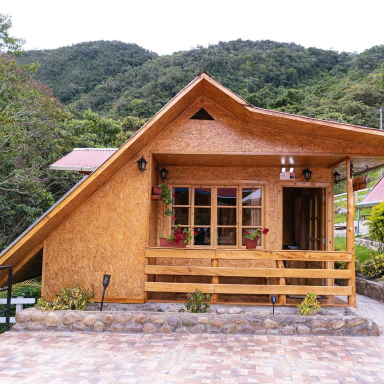 La Arboleda Oxapampa Lodge - Chalet de 1 dormitorio - 2