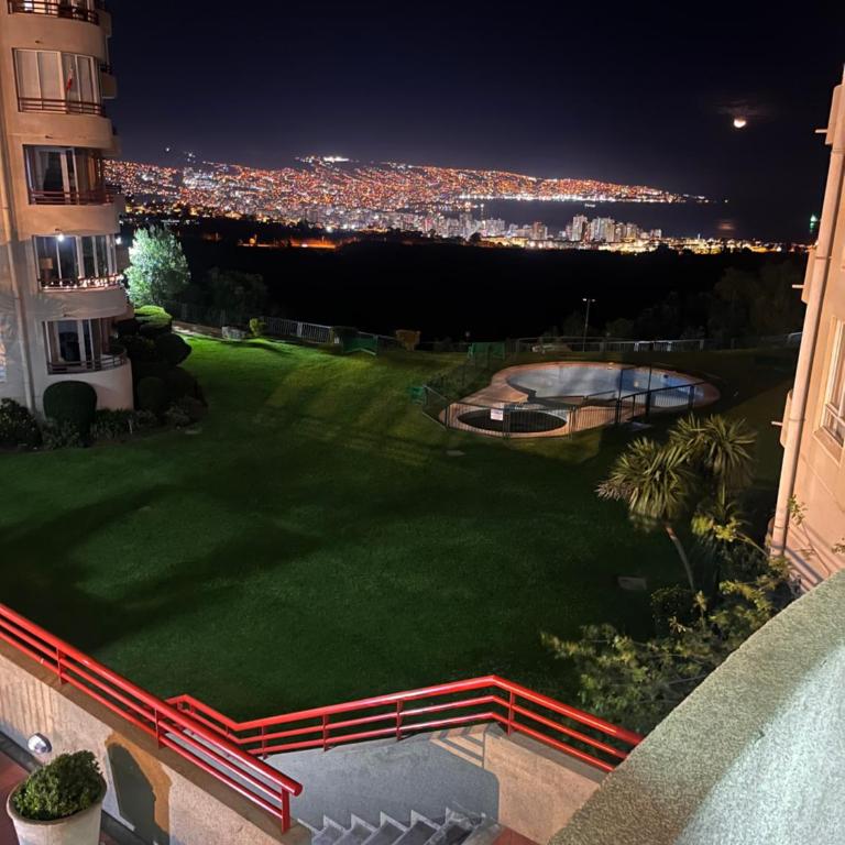 Apartamento Viña del Mar - Apartamento de 3 dormitorios con vistas al mar - 31