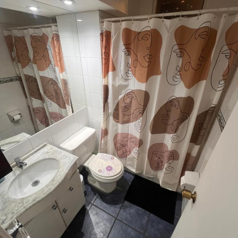 Apartamento Viña del Mar - Apartamento de 3 dormitorios con vistas al mar - 37