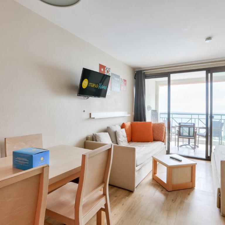 Résidence Cannes Villa Francia - maeva Home - Appartement climatisé 2 pièces 4 personnes - Sélection MAE-5131 - Apartamento - 25
