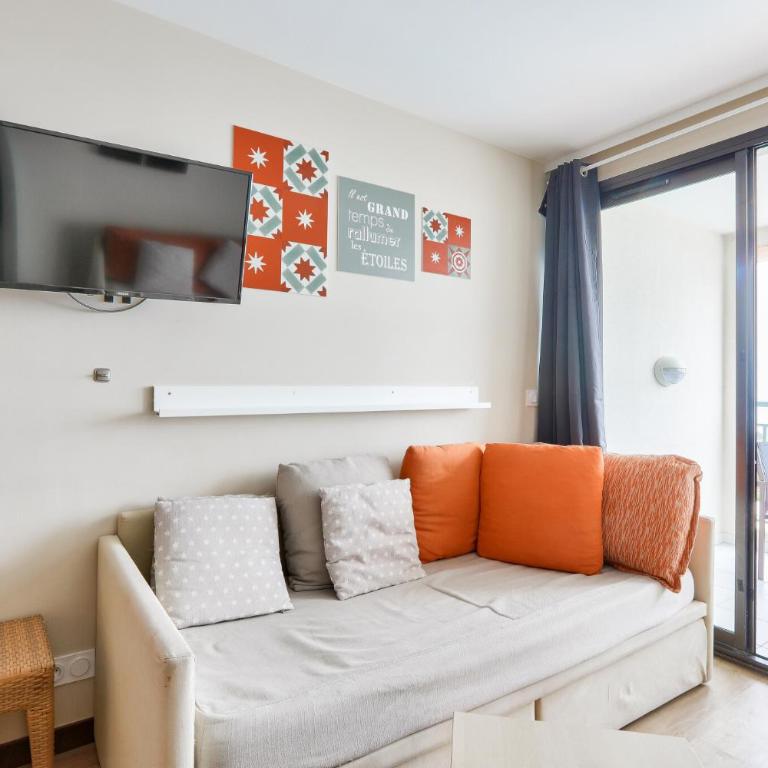 Résidence Cannes Villa Francia - maeva Home - Appartement climatisé 2 pièces 4 personnes - Sélection MAE-5131 - Apartamento - 30