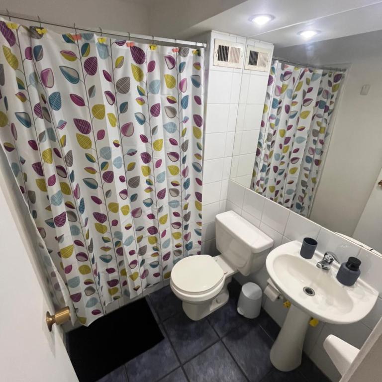 Apartamento Viña del Mar - Apartamento de 3 dormitorios con vistas al mar - 3