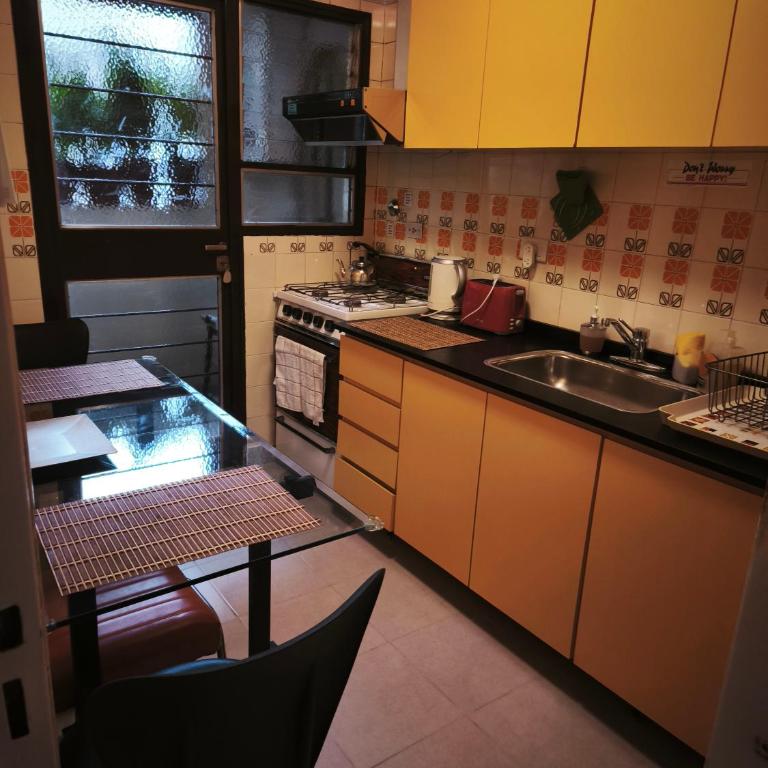 Huergo House en Las Cañitas - Apartamento de 1 dormitorio - 8