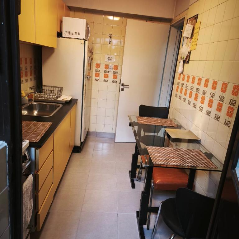 Huergo House en Las Cañitas - Apartamento de 1 dormitorio - 9