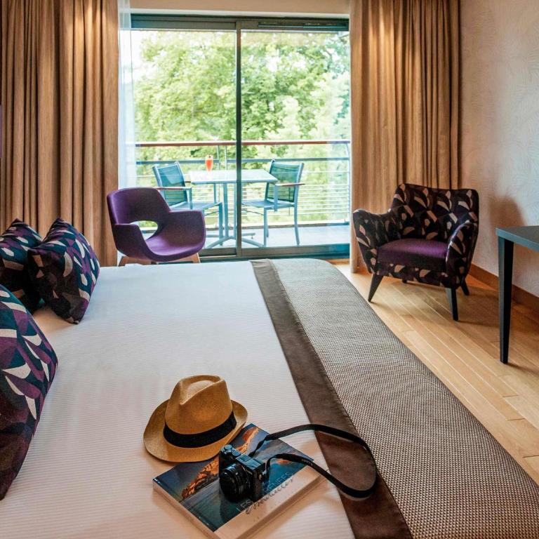 Parc Beaumont Hôtel & Spa Pau - MGallery Collection - Chambre Lit King-Size Supérieure - 2