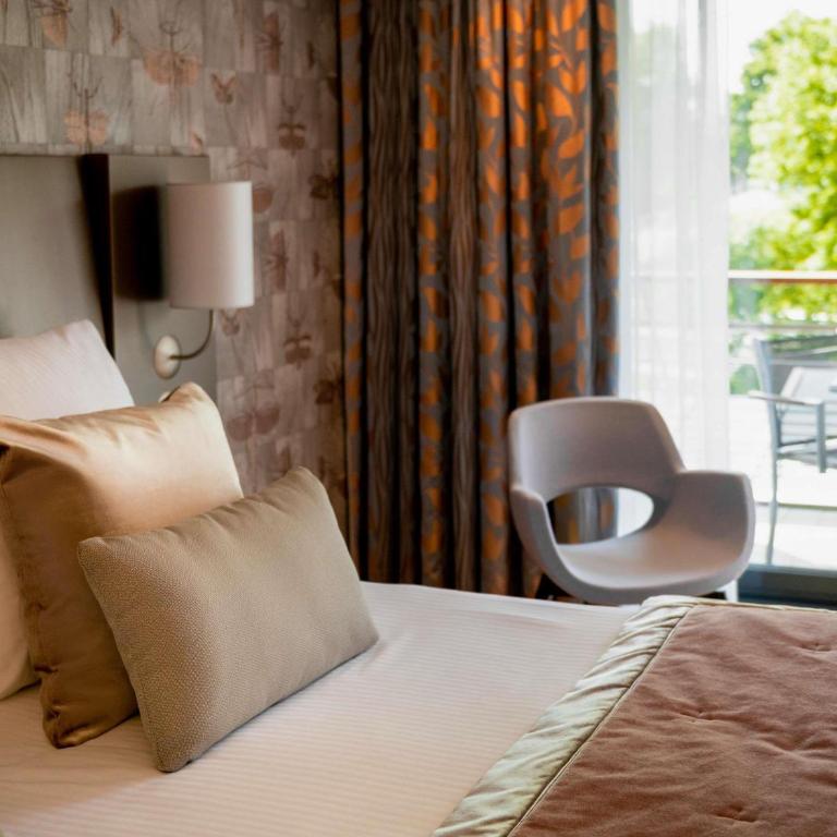 Parc Beaumont Hôtel & Spa Pau - MGallery Collection - Chambre Lit King-Size Supérieure - 5