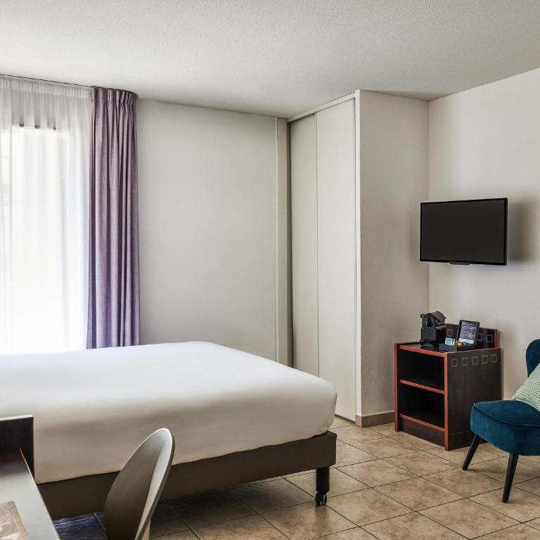 Aparthotel Adagio Access Nice Garibaldi - Studio Supérieur (2 Adultes) - 2