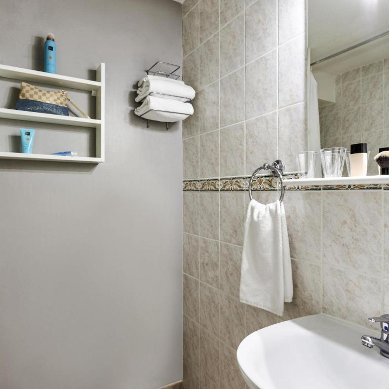 Aparthotel Adagio Access Nice Garibaldi - Studio Supérieur (2 Adultes) - 5