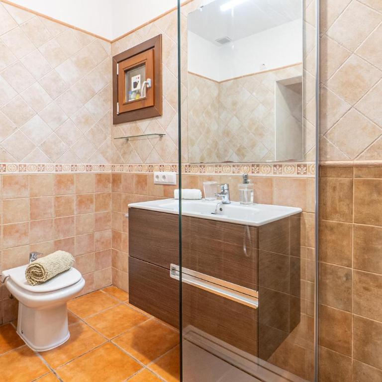 Petit Son Baulo - Maison 2 Chambres - 17