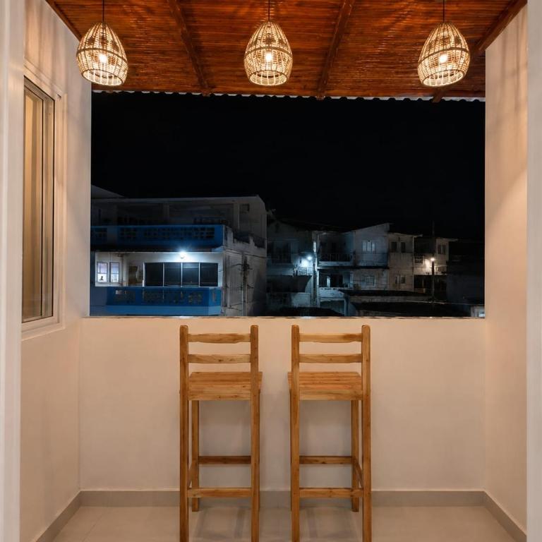 Estudio Condominio Recreo -a 200 metros de la playa de Olon - Apartamento familiar de 1 dormitorio - 1