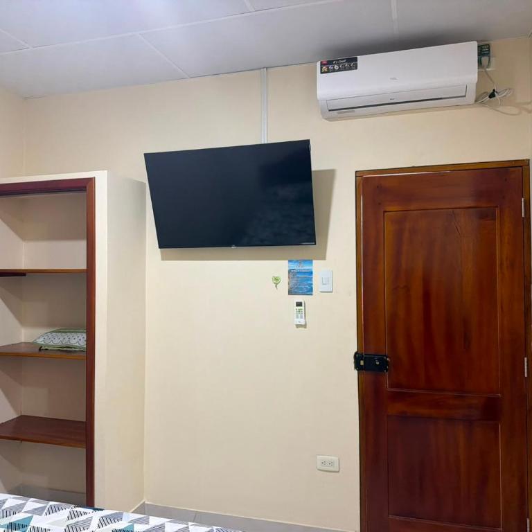 Estudio Condominio Recreo -a 200 metros de la playa de Olon - Apartamento familiar de 1 dormitorio - 6