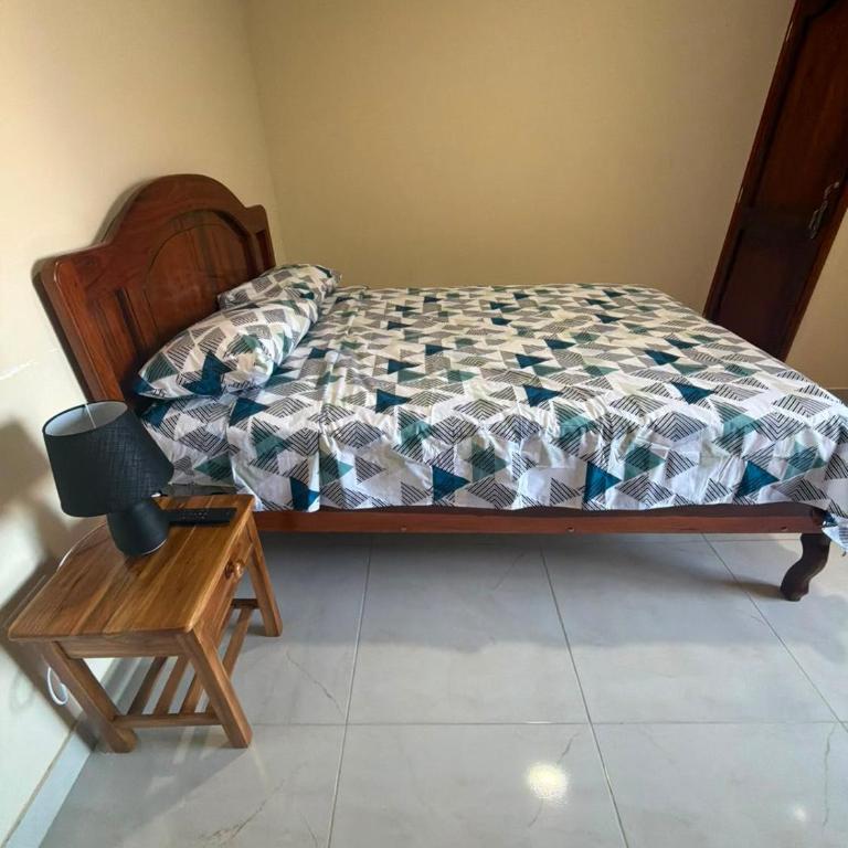 Estudio Condominio Recreo -a 200 metros de la playa de Olon - Apartamento familiar de 1 dormitorio - 8