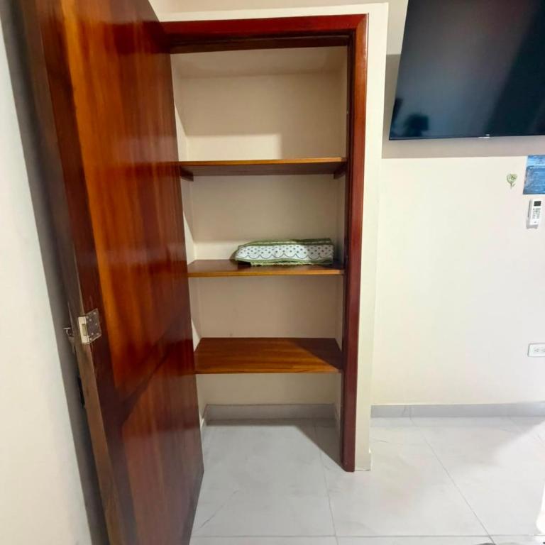Estudio Condominio Recreo -a 200 metros de la playa de Olon - Apartamento familiar de 1 dormitorio - 9