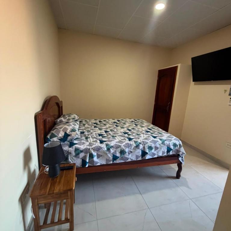 Estudio Condominio Recreo -a 200 metros de la playa de Olon - Apartamento familiar de 1 dormitorio - 10