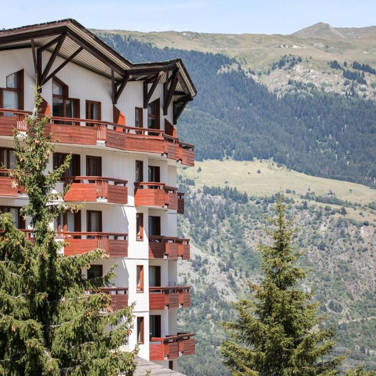 Résidence Le Britania - maeva Home - Appartement 2 pièces 4 personnes - Sélection MAE-6673 - Appartement - 6