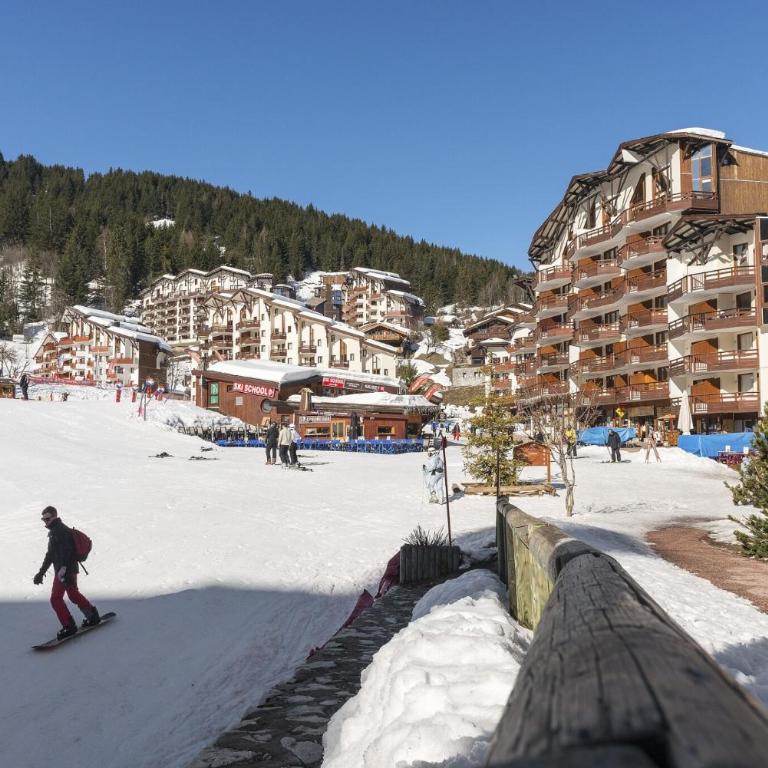 Résidence Le Britania - maeva Home - Appartement 2 pièces 4 personnes - Sélection MAE-6673 - Appartement - 9