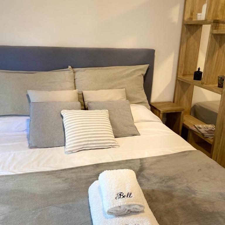Departamentos Bell - Bell 6 Palermo - One-Bedroom Apartment - 33