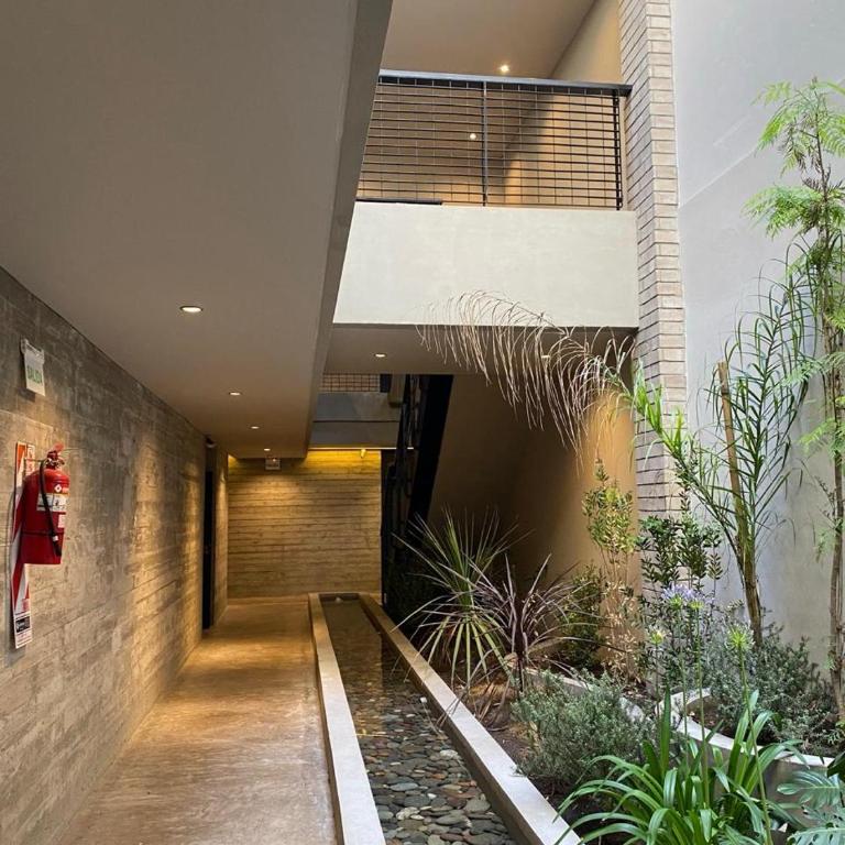 Departamentos Bell - Bell 6 Palermo - One-Bedroom Apartment - 34