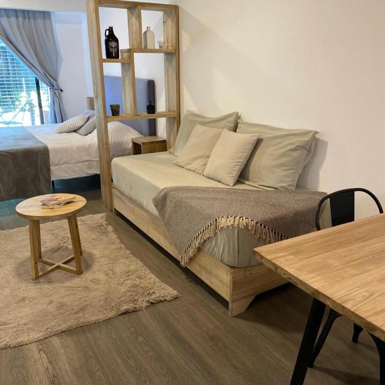Departamentos Bell - Bell 6 Palermo - One-Bedroom Apartment - 35
