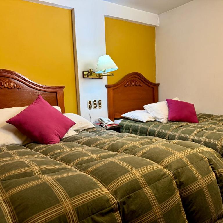 Cordelius Hotel - Double Room with Balcony - 1