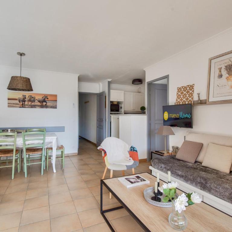 Village Pont Royal en Provence - maeva Home - Appartement climatisé 3 pièces 6 personnes - Sélection - super Home MAE-8593 - Appartement - 22