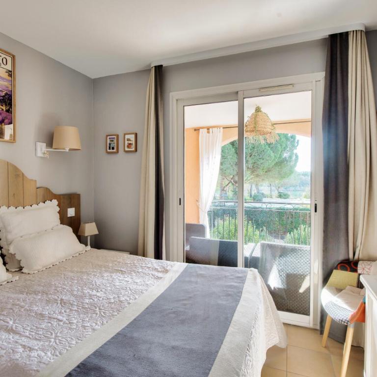 Village Pont Royal en Provence - maeva Home - Appartement climatisé 3 pièces 6 personnes - Sélection - super Home MAE-8593 - Appartement - 23