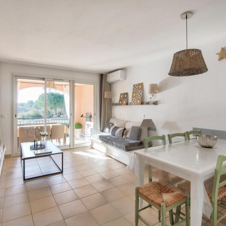 Village Pont Royal en Provence - maeva Home - Appartement climatisé 3 pièces 6 personnes - Sélection - super Home MAE-8593 - Appartement - 24