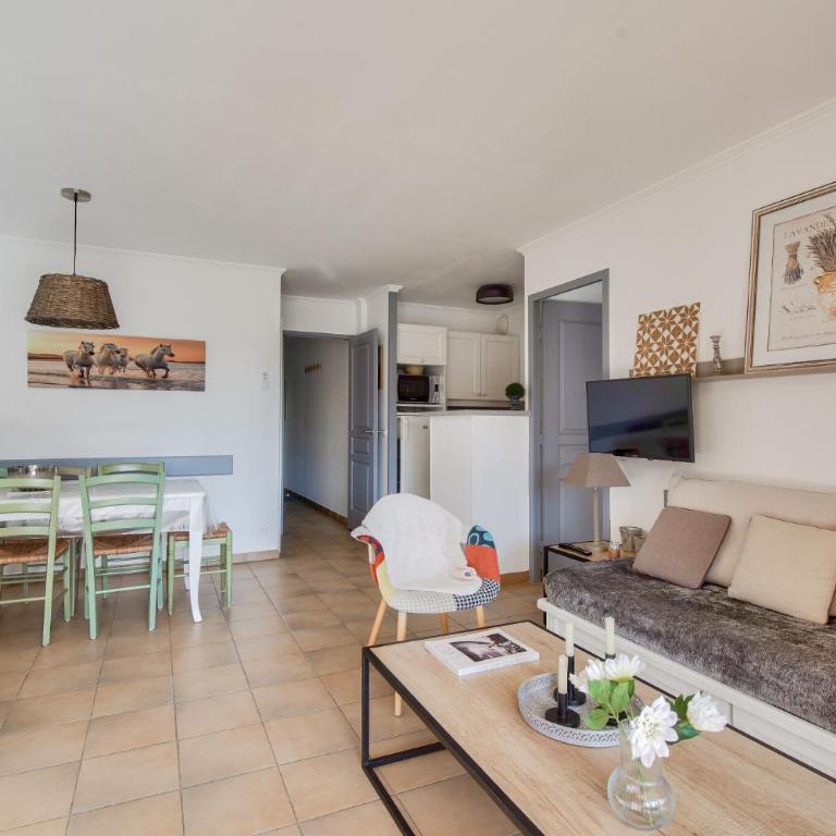 Village Pont Royal en Provence - maeva Home - Appartement climatisé 3 pièces 6 personnes - Sélection - super Home MAE-8593 - Appartement - 25