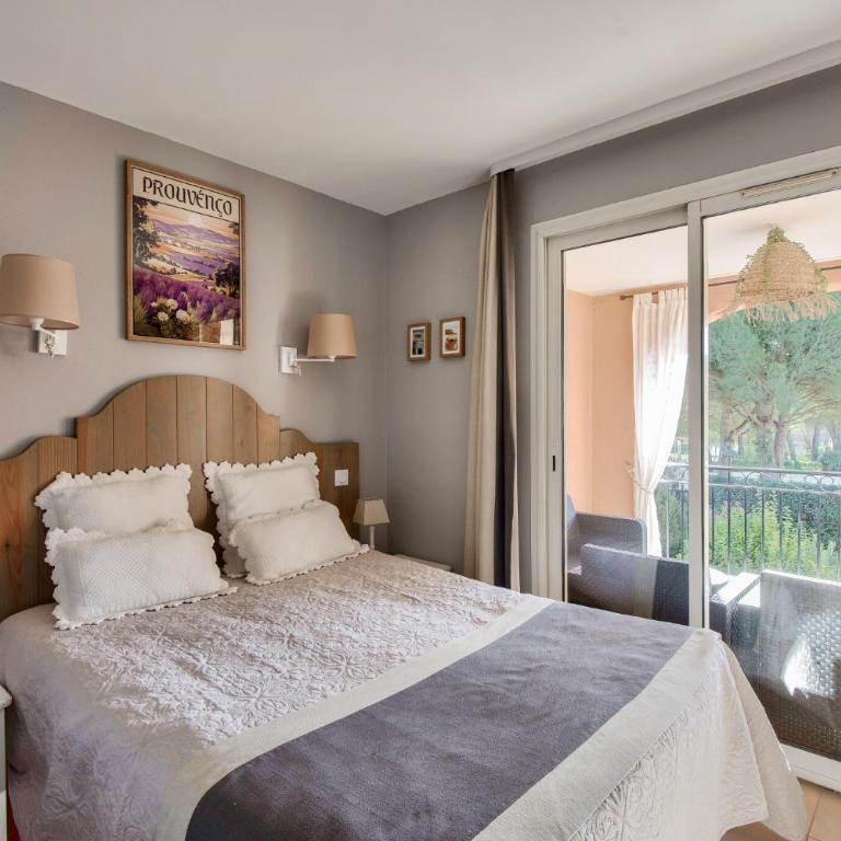 Village Pont Royal en Provence - maeva Home - Appartement climatisé 3 pièces 6 personnes - Sélection - super Home MAE-8593 - Appartement - 27