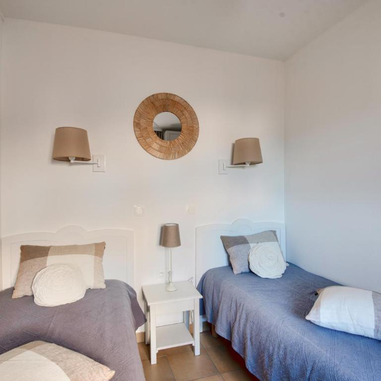 Village Pont Royal en Provence - maeva Home - Appartement climatisé 3 pièces 6 personnes - Sélection - super Home MAE-8593 - Appartement - 28