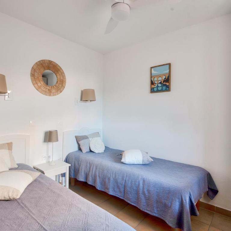Village Pont Royal en Provence - maeva Home - Appartement climatisé 3 pièces 6 personnes - Sélection - super Home MAE-8593 - Appartement - 29