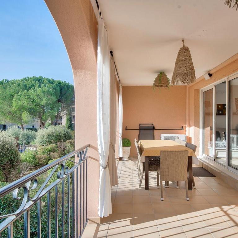 Village Pont Royal en Provence - maeva Home - Appartement climatisé 3 pièces 6 personnes - Sélection - super Home MAE-8593 - Appartement - 32